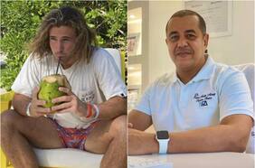 Quién es Daniel Sancho, el chef español condenado por asesinar a un cirujano colombiano