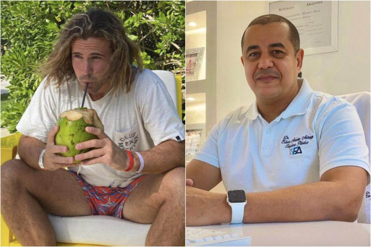 Quién es Daniel Sancho, condenado por asesinar a cirujano - La Tercera