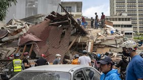 Aumenta cifra de víctimas tras doble terremoto en Venezuela: al menos 211 personas fallecidas y 1.261 heridas