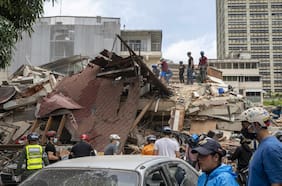 Aumenta cifra de víctimas tras doble terremoto en Venezuela: al menos 211 personas fallecidas y 1.261 heridas