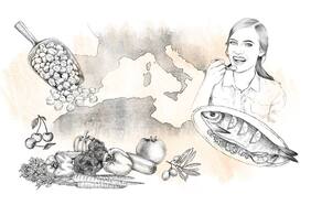 Las bases de una dieta saludable