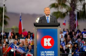 La apuesta de Kast en el norte de cara a la primera vuelta