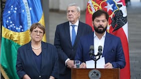 Presidente Boric oficializa candidatura de Bachelet a la ONU con apoyo de Brasil y México