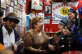 La casa de la cueca en peligro de cerrar: “Es una reserva de los valores musicales de Chile”