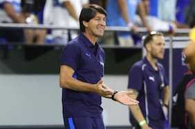 Daniel Garnero destaca la victoria de la UC sobre Coquimbo: “El equipo tiene su rebeldía; fue un justo ganador”