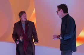 A James Gunn le gustaría volver a trabajar con el elenco de Guardianes de la Galaxia en sus proyectos para DC