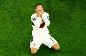 La pareja de Cristiano Ronaldo explota contra el DT de Portugal tras la eliminación: “No se puede sacar la cara por alguien que no lo merece”