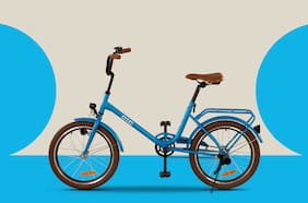 El retorno de un clásico: cómo CIC revivió su bicicleta Mini CIC