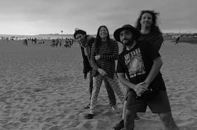 Los Perros del Ritmo agendan dos conciertos en Santiago