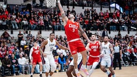 En vivo: Chile visita a República Dominicana por las Clasificatorias al Mundial de Básquetbol