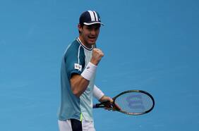 “Me va a aportar mucho con su conocimiento”: Nicolás Jarry suma a Juan Ignacio Chela como entrenador para 2024