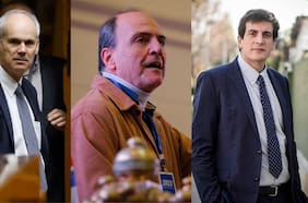 El impasse con Monckeberg y críticas al pacto con Demócratas: la catarsis de RN en su consejo general