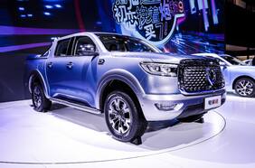 Great Wall puja por la fábrica de Nissan en España