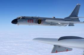 Tensión militar entre China y Taiwán en su peor momento en 40 años: Taipei teme invasión en 2025