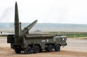 Cómo fue el ataque con misiles de Rusia que dejó decenas de civiles fallecidos en la ciudad ucraniana de Sumy