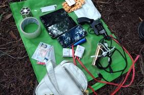 Intento de “pelotazo” dejó un detenido en la cárcel de Cauquenes