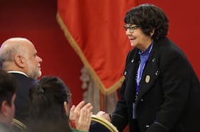 En la antesala de conmemoración: la alusión al 18-O durante ceremonia en La Moneda