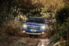 Ford dota de nuevas aptitudes a la Ranger de cuarta generación