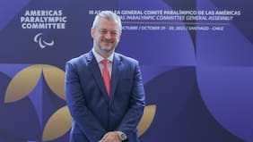 Presidente del Comité Paralímpico Internacional: “Chile tiene capacidad de organizar cualquier evento deportivo”