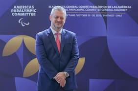 Presidente del Comité Paralímpico Internacional: “Chile tiene capacidad de organizar cualquier evento deportivo”