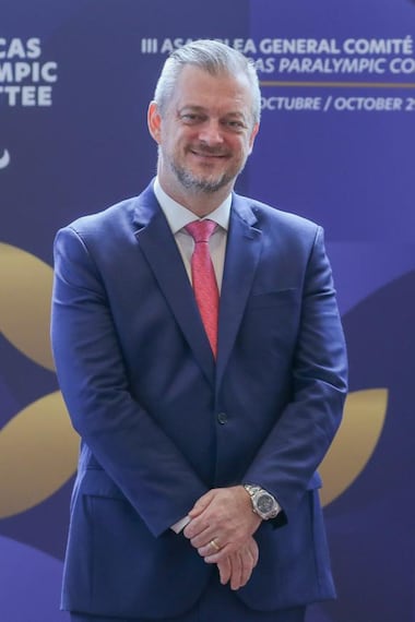 Presidente del Comité Paralímpico Internacional alaba a Chile