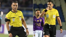 Piero Maza no pasó el corte final: cómo el árbitro Cristián Garay metió a Chile en el Mundial 2026