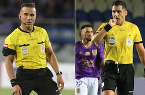 Piero Maza no pasó el corte final: cómo el árbitro Cristián Garay metió a Chile en el Mundial 2026