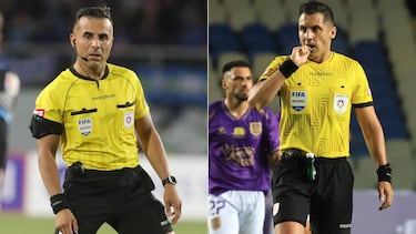 Piero Maza no pasó el corte final: cómo el árbitro Cristián Garay metió a Chile en el Mundial 2026