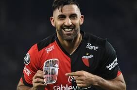 Ramón “Wanchope” Ábila aparece en el radar de la U: “El jugador quiere salir, ya nos lo dijo”