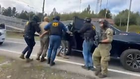 Detienen a uno de los prófugos por el homicidio del carabinero Eugenio Nain