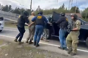 Detienen a uno de los prófugos por el homicidio del carabinero Eugenio Nain