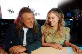 Robert Plant y Alison Krauss, los inclaudicables