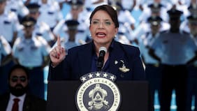Presidenta saliente de Honduras condena la injerencia de Trump en las elecciones: “Violó el principio más sagrado”