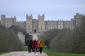 Encapuchados asaltan el Castillo de Windsor y roban dos vehículos mientras el príncipe Guillermo y Kate Middleton dormían