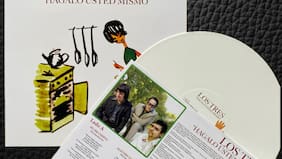 Se reeditan en vinilo los discos de los años 2000 de Los Tres