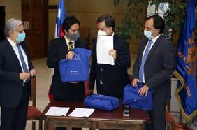 Hacienda mejora a -5,5% proyección de PIB 2020 y a 8,2% la de déficit fiscal efectivo