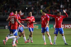 Cuándo juega Chile contra Perú y quién transmite el partido amistoso