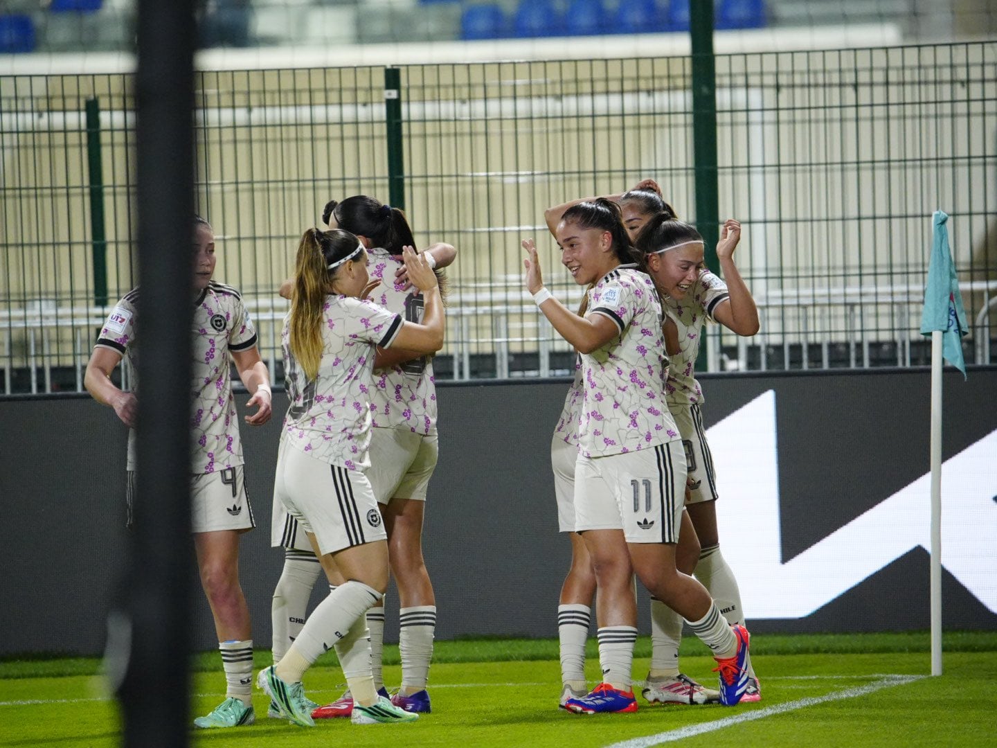 En vivo: la Roja Sub 17 femenina debuta en el Mundial contra Australia