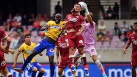 La Serena iguala con Universidad de Concepción y continúa sin ganar en la Liga de Primera