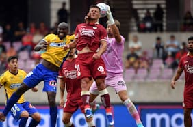 La Serena iguala con Universidad de Concepción y continúa sin ganar en la Liga de Primera