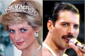 Cómo fue la inolvidable noche de fiesta que Lady Di y Freddie Mercury tuvieron en un bar gay