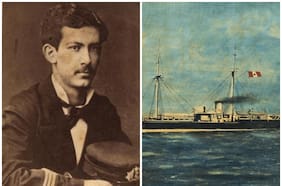Pedro Videla, la trágica historia del cirujano muerto por un cañonazo del Huáscar (y fue enterrado con un anillo)