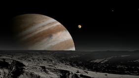 Misión Lucy de la Nasa logra otro hito al llegar a un enigmático rincón de Júpiter