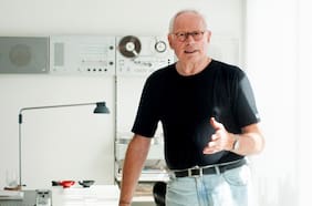 Cómo Dieter Rams influyó en el diseño de los productos Apple (y las imágenes que lo reflejan)