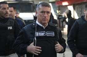 Desbordes critica a presidenta del Senado por llamado a retirar reforma constitucional de seguridad: “Me parece un tremendo error”