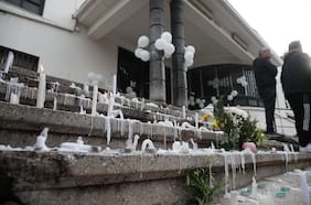 “Me llamó una apoderada y me dijo que había chocado el tío Pedro”: el conmovedor relato tras la muerte de alumno en Recoleta