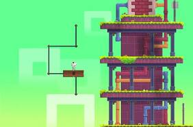 Fez está disponible desde hoy para Nintendo Switch