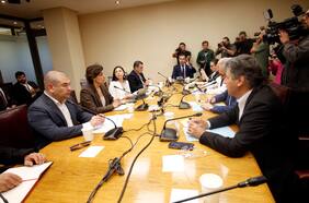 Capítulo 135 | Desde la Redacción: Presidente del Senado y vicepresidente de la Cámara llaman a destrabar acuerdo por pensiones antes de receso legislativo