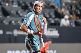 El millonario premio que se lleva Alejandro Tabilo tras ser finalista en el Abierto de Río de Janeiro