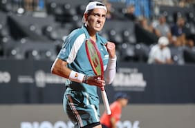 En proceso de reconstrucción: las claves del éxito de Alejandro Tabilo para volver a la elite del tenis